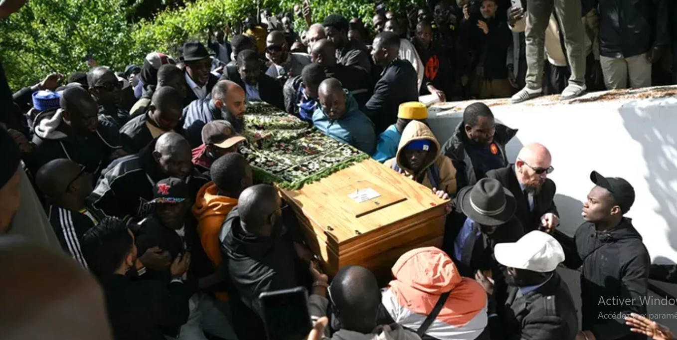 Le corps d'Aboubakar Cissé, assassiné en France, a été rapatrié au Mali